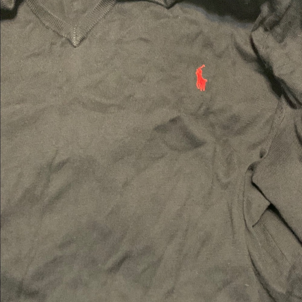 Ralph Lauren Dark Green Sweater